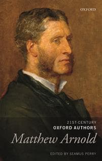 Matthew Arnold