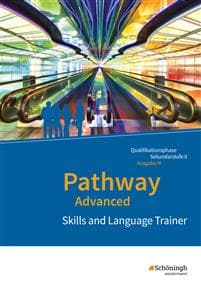 Pathway Advanced. Skills and Language Trainer: Arbeitsheft. Niedersachsen
