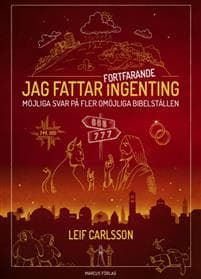 Jag fattar fortfarande ingenting