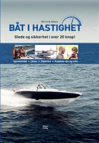 Båt i hastighet
