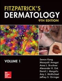 Fitzpatrick's Dermatology, Ninth Edition, 2-Volume Set