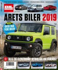 Årets Biler 2019