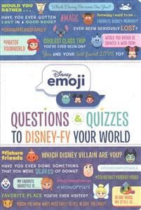 Disney Emoji: Questions and Quizzes to Disney-Fy Your World!
