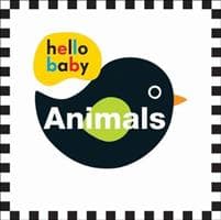 Hello Baby Animals Cloth Book