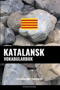Katalansk Vokabularbok