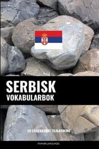 Serbisk Vokabularbok