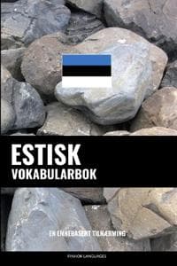 Estisk Vokabularbok