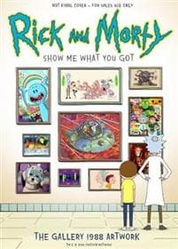 Rick and Morty: Show Me What You Got
