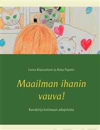 Maailman ihanin vauva!