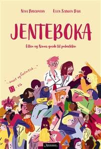 Jenteboka; Nina og Ellens guide til puberteten