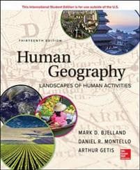 ISE Human Geography