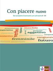 Con piacere nuovo A1-B1. Kursbuch