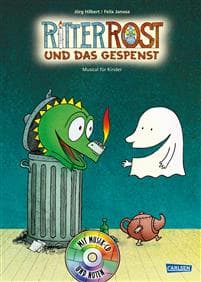 Ritter Rost 2: Ritter Rost und das Gespenst
