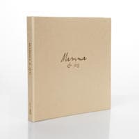 Mamma & jeg (beige omslag)
