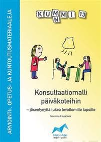 KUMMI 13 - Konsultaatiomalli päiväkoteihin