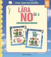 Lära NO åk 4 - Lärarhandledning