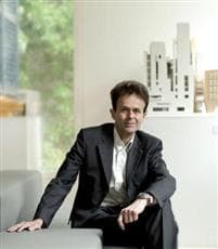 Frédéric Borel, architect