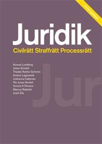 Juridik - civilrätt, straffrätt, processrätt