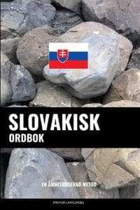 Slovakisk ordbok