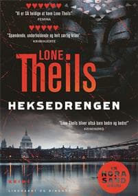 Heksedrengen (Nora Sand nr. 3)