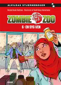 Zombie zoo 6: En syg ven