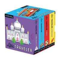 Little Traveller Board Book Set