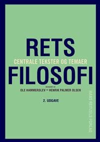 Retsfilosofi