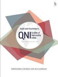 Kälin and Kochenov’s Quality of Nationality Index