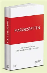 Markedsretten - lærebog