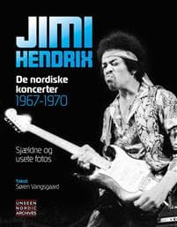 Jimi Hendrix - De nordiske koncerter 1967-70