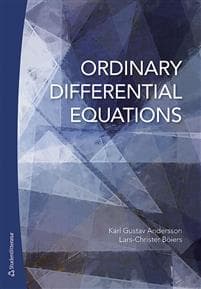 Ordinary Differential Equations