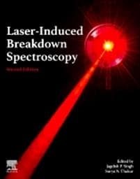 Laser-Induced Breakdown Spectroscopy