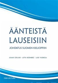 Äänteistä lauseisiin