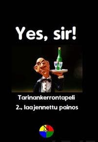 Yes, Sir!