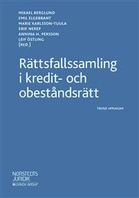 Rättsfallssamling i kredit- och obeståndsrätt