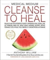 Medical Medium Cleanse to Heal