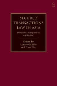 Secured Transactions Law in Asia