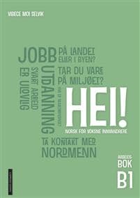 Hei! Arbeidsbok B1