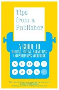 Tips from a Publisher