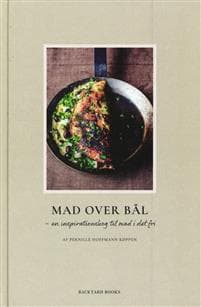 Mad over bål