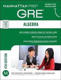 GRE Algebra Strategy Guide
