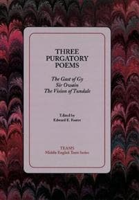 Three Purgatory Poems