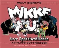 Mikke Mus lurer Spøkelseskladden