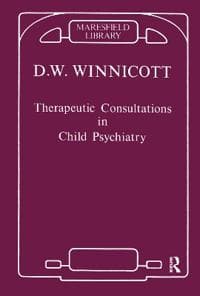 Therapeutic Consultations in Child Psychiatry