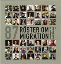 87 röster om migration