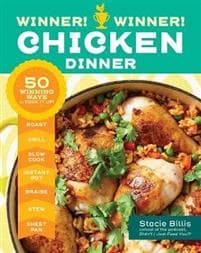 Winner! Winner! Chicken Dinner