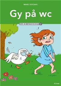 Gy på wc, Læs lydret 0