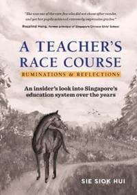 Teacher's Race Course, A: Ruminations And Reflections