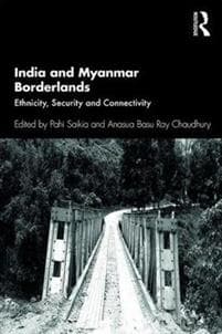 India and Myanmar Borderlands