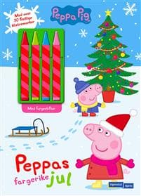 Peppas jul